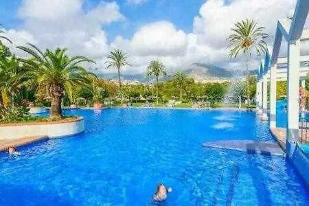 Apartamento Turistico S Malaga Apartment