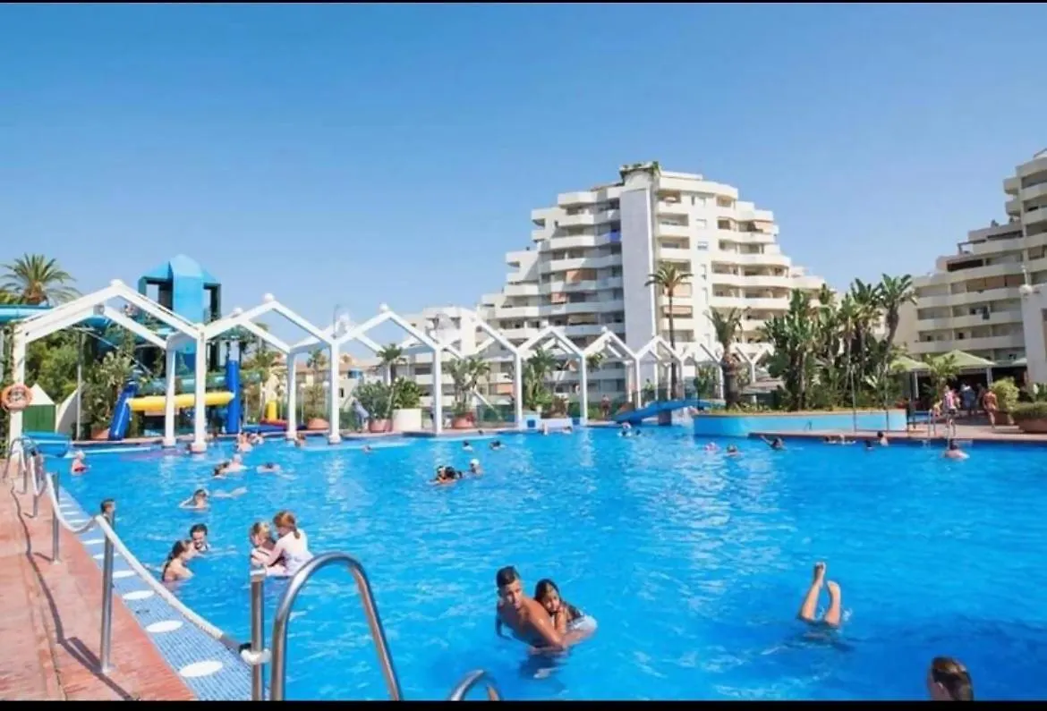 Apartamento Turistico S Malaga Apartment