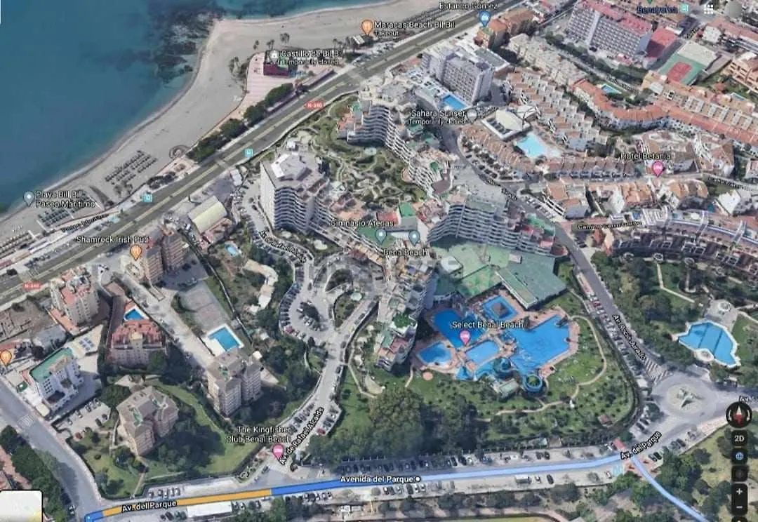 Apartamento Turistico S Malaga Apartment