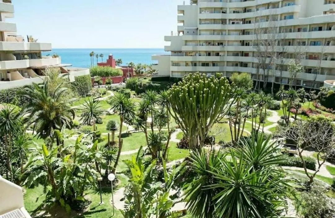 Apartamento Turistico S Malaga