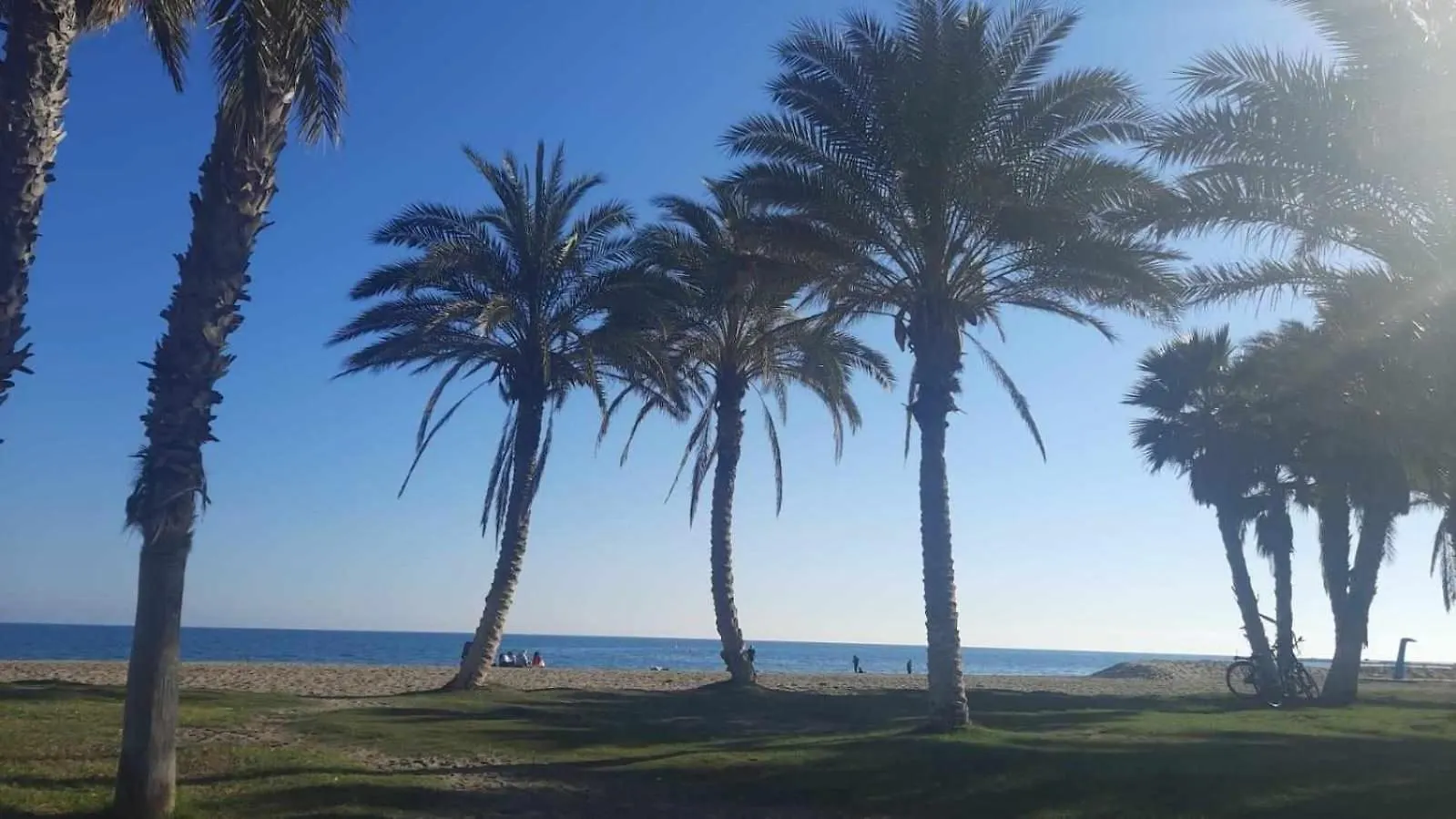 Apartament Apartamento Turistico S Malaga