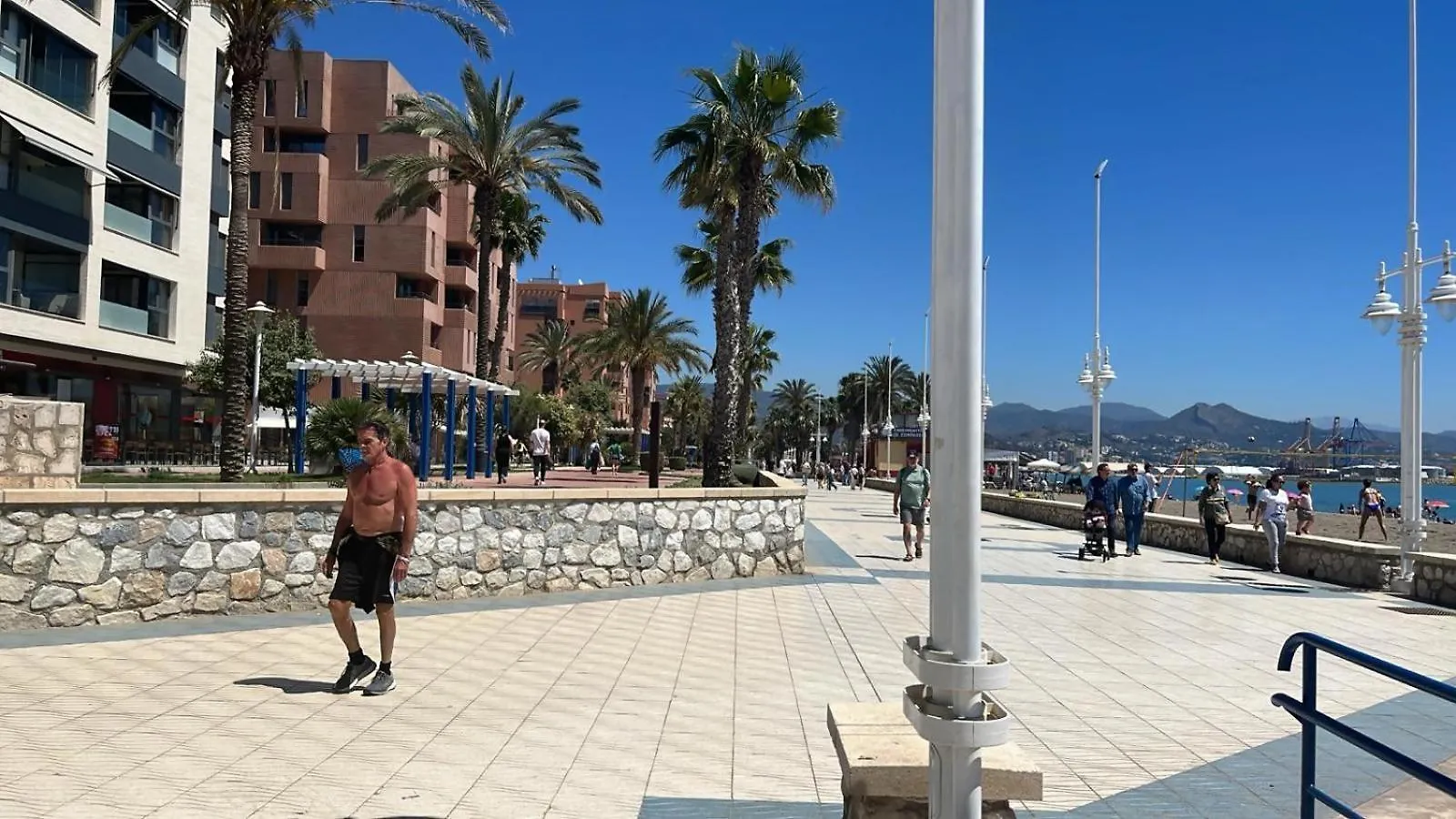 Apartamento Turistico S Malaga