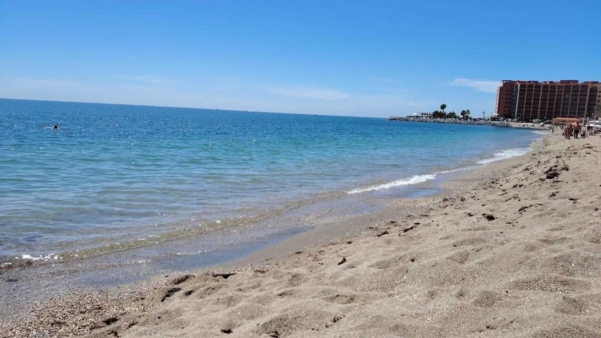 Apartament Apartamento Turistico S Malaga